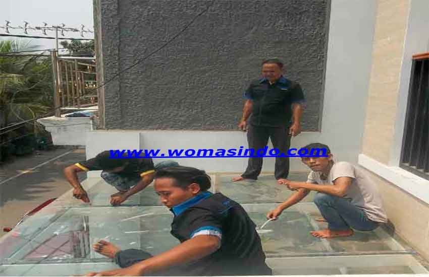 Resolusiweb, Jasa Website, 3 Kelebihan Kanopi Kaca Void Yang Sangat Membantu